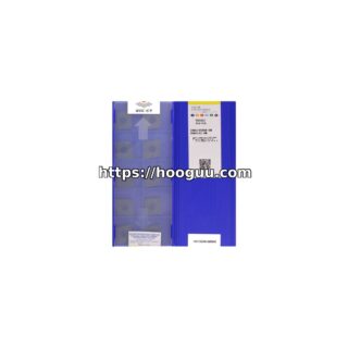 Original ZCC-CT CNMG160608-DM YBC252 Carbide Turning Insert - Diamond 80° (10 PCS)