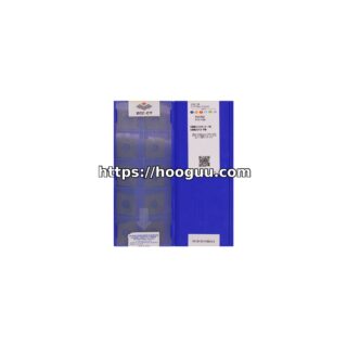 Original ZCC-CT CNMG190612-PM YBC252 Carbide Turning Insert - Diamond 80° | Steel, Stainless Steel (10 PCS)