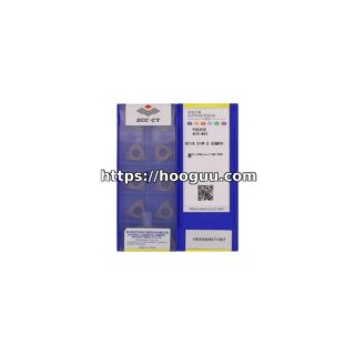 Original ZCC-CT RT16.01W-2.5GMPB YBG205 Carbide Insert - Round | Steel (10 PCS)