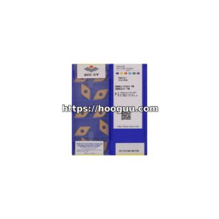 Original ZCC-CT DNMG110404-PM YBC251 Carbide Turning Insert - Diamond 55° | Steel (10 PCS)