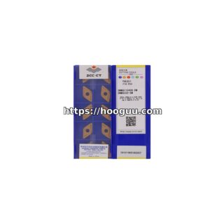 Original ZCC-CT DNMG110408-DM YBC251 Carbide Turning Insert - Diamond 55° | Steel (10 PCS)