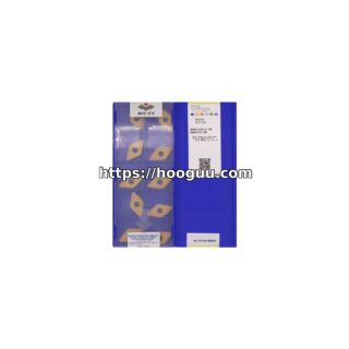 Original ZCC-CT DNMG150412-PM YBC251 Carbide Turning Insert - Diamond 55° | Steel (10 PCS)