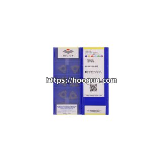 Original ZCC-CT QC16R250-R02 YBG205 Carbide Insert | Steel, Stainless Steel (10 PCS)