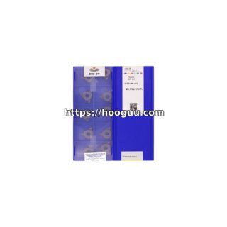 Original ZCC-CT QC22L200-R02 YBG205 Carbide Insert | Steel (10 PCS)
