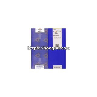 Original ZCC-CT QC22L250-R03 YBG205 Carbide Insert | Steel & More (10 PCS)