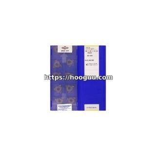 Original ZCC-CT QC22L280-R03 YBG205 Carbide Insert | Steel & More (10 PCS)