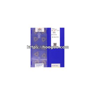 Original ZCC-CT QC22L300-R03 YBG205 Carbide Insert | Steel (10 PCS)