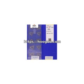 Original ZCC-CT QC22L400-R04 YBG205 Carbide Insert | Steel & More (10 PCS)
