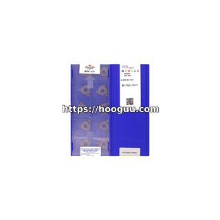 Original ZCC-CT QC22R185-R02 YBG205 Carbide Insert | Steel & More (10 PCS)