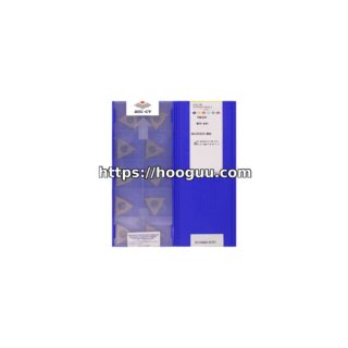 Original ZCC-CT QC22R230-R02 YBG205 Carbide Insert | Steel, Stainless Steel (10 PCS)