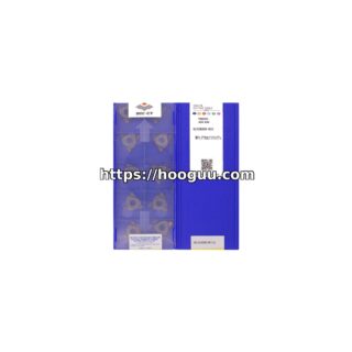 Original ZCC-CT QC22R250-R03 YBG205 Carbide Insert | Steel, Stainless Steel (10 PCS)
