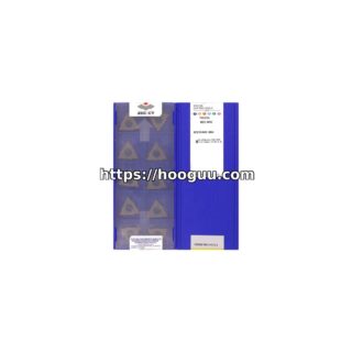 Original ZCC-CT QC22R480-R04 YBG205 Carbide Insert | Steel (10 PCS)