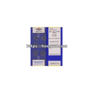 Original ZCC-CT RT16.01N-14BSPTB YBG202 Carbide Insert - Round | Steel, Stainless Steel (10 PCS)