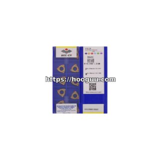 Original ZCC-CT RT16.01W-1.25GM YBG201 Carbide Insert - Round | Steel, Stainless Steel (10 PCS)