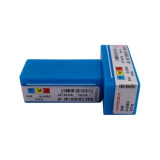Original Vargus 3IR3.0ISO Carbide Insert (10 PCS) VTX 3IR3.0ISO VTX