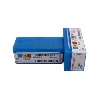 Original Vargus 3IR1.0ISO Carbide Insert (10 PCS) VM7 3IR1.0ISO VM7