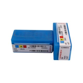 Original Vargus 3IR18UN Carbide Insert (10 PCS) VM7 3IR18UN VM7