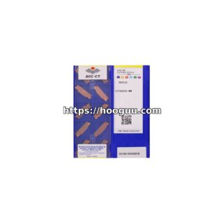 Original ZCC-CT ZTFD0303-MM YB9320 Carbide Insert | Steel (10 PCS)