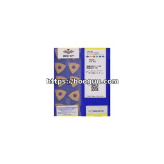 Original ZCC-CT WNMG080412-PM YBC251 Carbide Turning Insert - Trigon 80° | Steel & More (10 PCS)