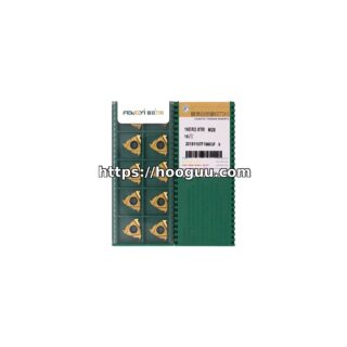 Original Fengyi 16ER2.0TR Carbide Insert | Steel & More (10 PCS) M20 16ER2.0TR M20