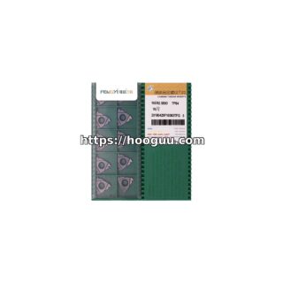 Original Fengyi 16ER2.5ISO Carbide Insert | Steel & More (10 PCS) TP04 16ER2.5ISO TP04