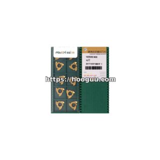 Original Fengyi 16ER6RD Carbide Insert | Steel, Stainless Steel (10 PCS) M20 16ER6RD M20