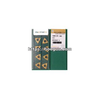 Original Fengyi 16NR1.5TR Carbide Insert | Steel, Stainless Steel (10 PCS) M20 16NR1.5TR M20