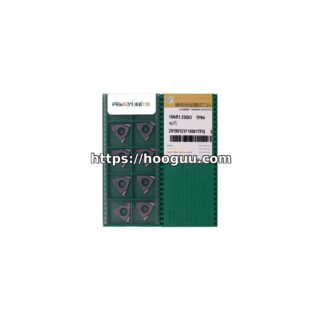 Original Fengyi 16NR1.25ISO Carbide Insert | Steel & More (10 PCS) TP04 16NR1.25ISO TP04