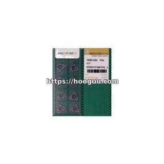 Original Fengyi 16NR2.5ISO Carbide Insert | Steel, Heat-resistant (10 PCS) TP04 16NR2.5ISO TP04