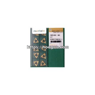 Original Fengyi 16NR3.0ISO Carbide Insert | Steel & More (10 PCS) M20 16NR3.0ISO M20