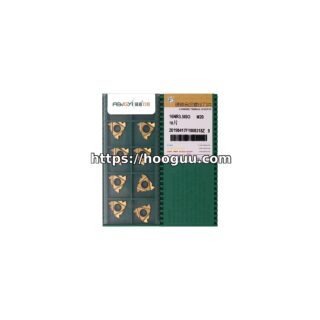 Original Fengyi 16NR3.5ISO Carbide Insert | Steel & More (10 PCS) M20 16NR3.5ISO M20