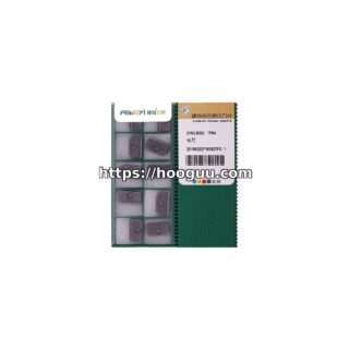 Original Fengyi 21N2.0ISO Carbide Insert | Steel & More (10 PCS) TP04 21N2.0ISO TP04