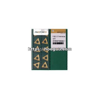 Original Fengyi TPET16T304 Carbide Insert - Triangle | Steel (10 PCS)