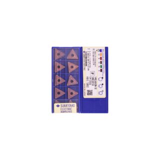 Original Sumitomo TNMG160408N-SX T3000Z Carbide Turning Insert - Triangle (10 PCS) TNMG160408N-SX T3000Z