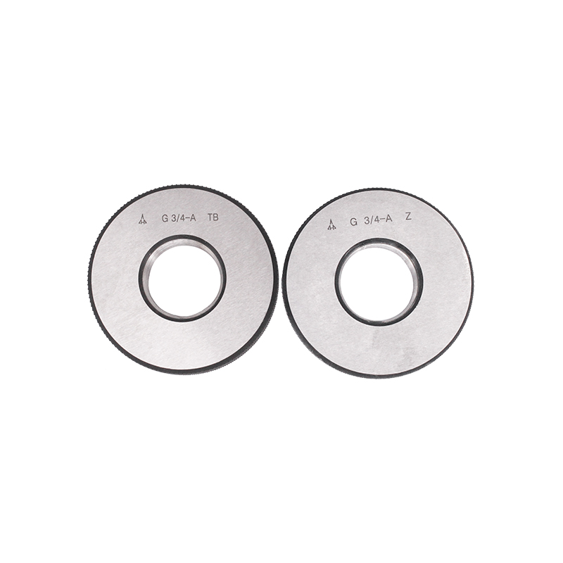 100% Original  Cylindrical pipe thread ring gauge G 1-A-Z 1 pcs HFA0015028