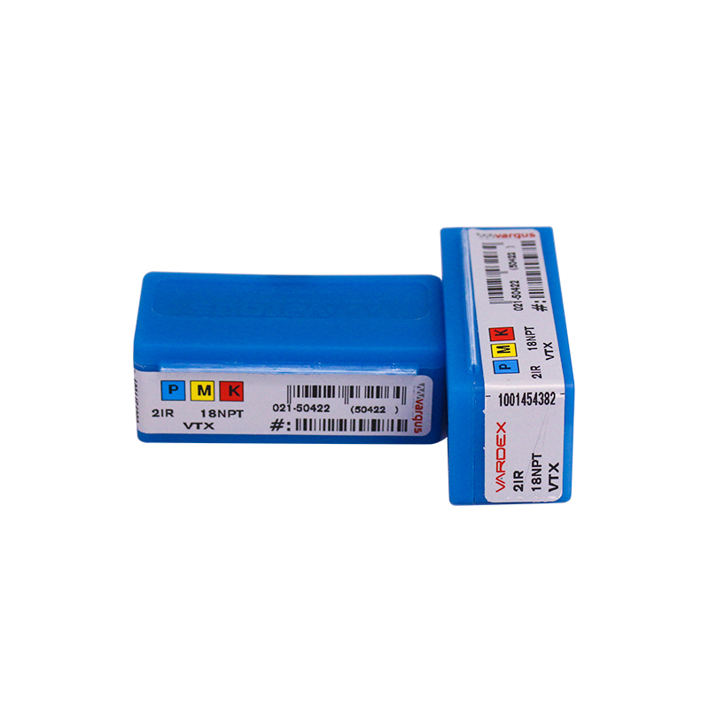 Vargus 2IR18NPT Carbide Insert (10 PCS)