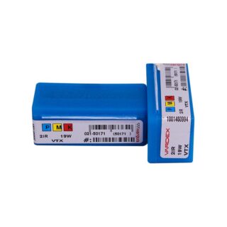 Original Vargus 2IR19W Carbide Insert (10 PCS) VTX 2IR19W VTX