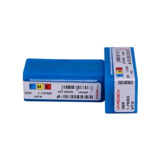 Original Vargus 3ER1.75ISO Carbide Insert (10 PCS) VTX 3ER1.75ISO VTX