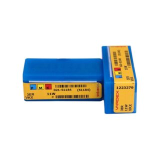Original Vargus 3ER11W Carbide Insert (10 PCS) VKX 3ER11W VKX