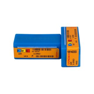 Original Vargus 3IR3.0ISO Carbide Insert (10 PCS) VKX 3IR3.0ISO VKX