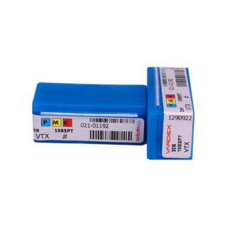 Original Vargus 3IR19BSPT Carbide Insert (10 PCS) VTX 3IR19BSPT VTX