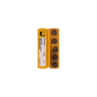 Original Kennametal RPMT1204MO-FS Carbide Milling Insert - Round (10 PCS) RPMT1204MO-FS KCPK30