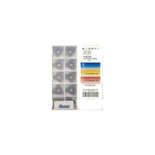 Original Han Hui WCMT080412 Carbide Insert - Trigon 80° | Steel & More (10 PCS) HMC WCMT080412 HMC