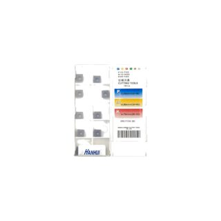 Original Han Hui SPMG07T308 Carbide Insert - Square | Steel & More (10 PCS) HMC SPMG07T308 HMC