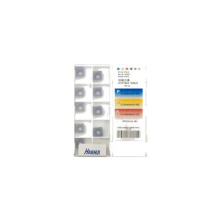 Original Han Hui SPMG090408 Carbide Insert - Square | Steel & More (10 PCS) HMC SPMG090408 HMC