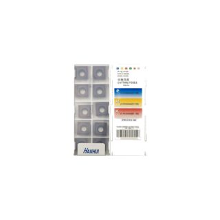 Original Han Hui SPMG110408 Carbide Insert - Square | Steel & More (10 PCS) HMC SPMG110408 HMC