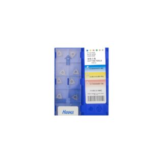 Original Han Hui 11NR2.0 Carbide Insert | Steel, Heat-resistant (10 PCS) HMC 11NR2.0 HMC