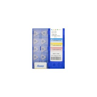 Original Han Hui 16ER1.5 Carbide Insert | Steel, Stainless Steel (10 PCS) HMC 16ER1.5 HMC