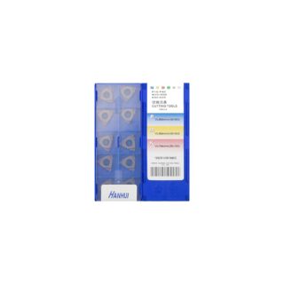 Original Han Hui 16ER14W Carbide Insert | Steel & More (10 PCS) HMC 16ER14W HMC