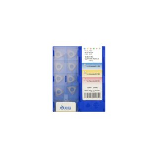 Original Han Hui 16NR1.5 Carbide Insert | Steel & More (10 PCS) HMC 16NR1.5 HMC